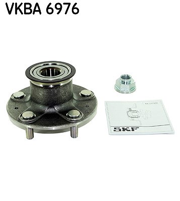 Skf Radlagersatz [Hersteller-Nr. VKBA6976] für Suzuki