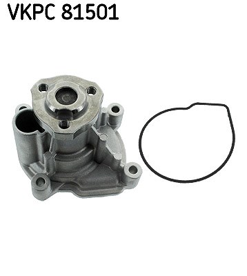 Skf Wasserpumpe [Hersteller-Nr. VKPC81501] für Audi, Skoda, Seat, VW