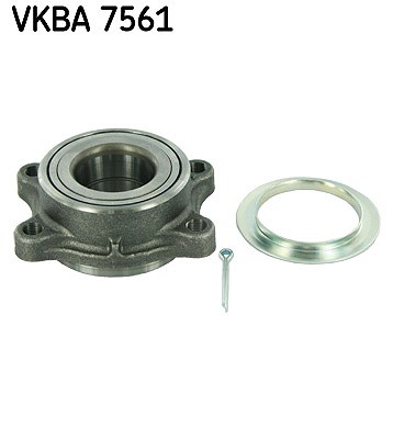 Skf Radlagersatz [Hersteller-Nr. VKBA7561] für Nissan
