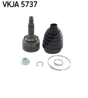 Skf Gelenksatz, Antriebswelle [Hersteller-Nr. VKJA5737] für Kia