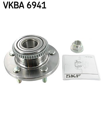 Skf Radlagersatz [Hersteller-Nr. VKBA6941] für Hyundai