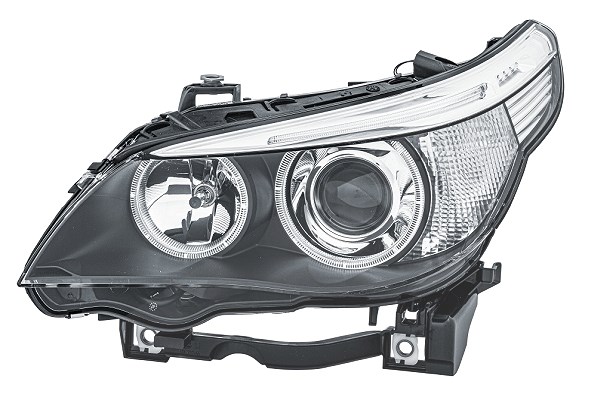 Hella Hauptscheinwerfer [Hersteller-Nr. 1EL160287-011] für BMW