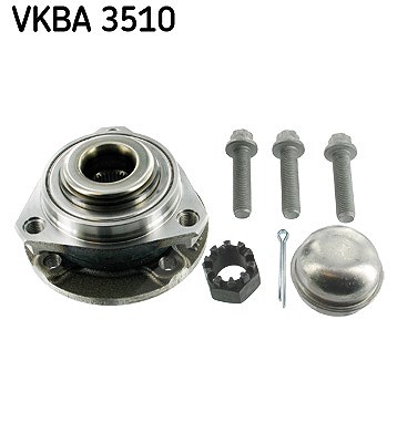 Skf Radlagersatz [Hersteller-Nr. VKBA3510] für Opel, Vauxhall