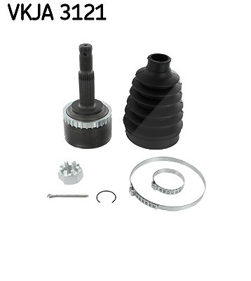 Skf Gelenksatz, Antriebswelle [Hersteller-Nr. VKJA3121] für Opel, Vauxhall