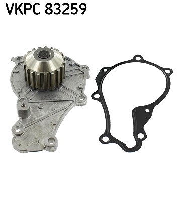 Skf Wasserpumpe [Hersteller-Nr. VKPC83259] für Opel, Citroën, Peugeot, Volvo, Mazda, Fiat, Mini, Toyota, Mitsubishi, Vauxhall, Ford, Suzuki, Ds