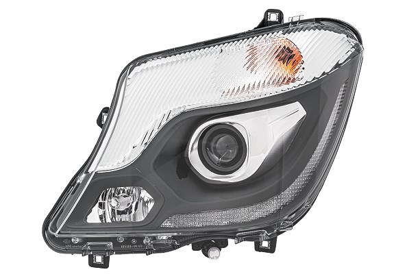 Hella Hauptscheinwerfer [Hersteller-Nr. 1EJ011030-311] für Mercedes-Benz
