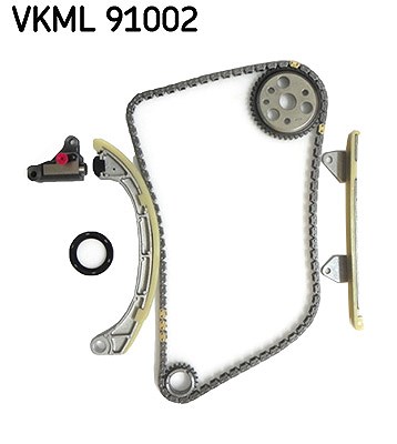 Skf Steuerkettensatz [Hersteller-Nr. VKML91002] für Toyota