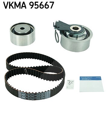 Skf Zahnriemensatz [Hersteller-Nr. VKMA95667] für Kia, Hyundai