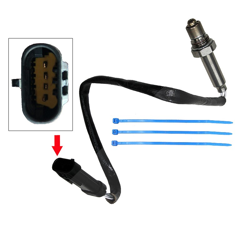 Bestprice Lambdasonde [Hersteller-Nr. 31471137] für Vauxhall, Renault, Opel, Dacia