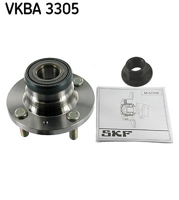 Skf Radlagersatz [Hersteller-Nr. VKBA3305] für Mitsubishi