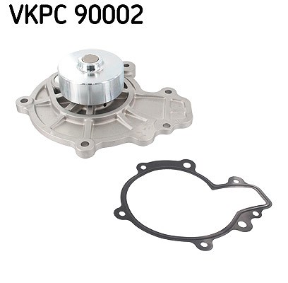 Skf Wasserpumpe [Hersteller-Nr. VKPC90002] für Opel, Chevrolet, Vauxhall