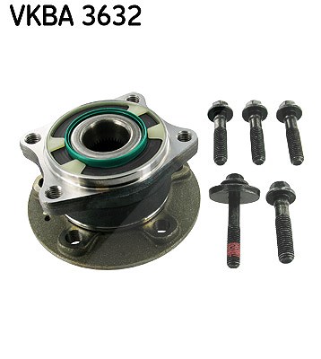 Skf Radlagersatz [Hersteller-Nr. VKBA3632] für Volvo