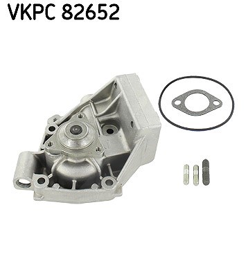 Skf Wasserpumpe [Hersteller-Nr. VKPC82652] für Fiat, Peugeot, Iveco, Citroën