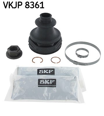 Skf Faltenbalgsatz, Antriebswelle [Hersteller-Nr. VKJP8361] für Ford