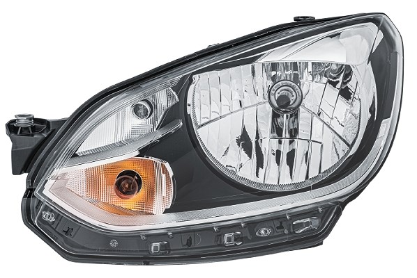 Hella Hauptscheinwerfer [Hersteller-Nr. 1EJ010670-051] für VW