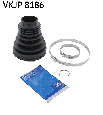Skf Faltenbalgsatz, Antriebswelle [Hersteller-Nr. VKJP8186] für Volvo