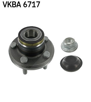 Skf Radlagersatz [Hersteller-Nr. VKBA6717] für Chrysler, Dodge