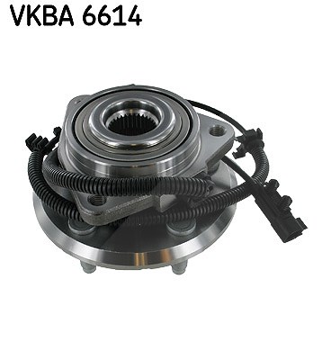 Skf Radlagersatz [Hersteller-Nr. VKBA6614] für Jeep, Dodge