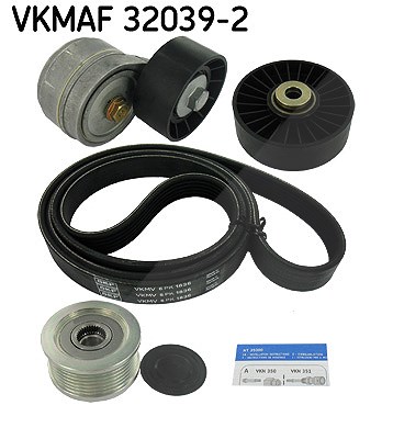 Skf Keilrippenriemensatz [Hersteller-Nr. VKMAF32039-2] für Alfa Romeo, Fiat, Lancia
