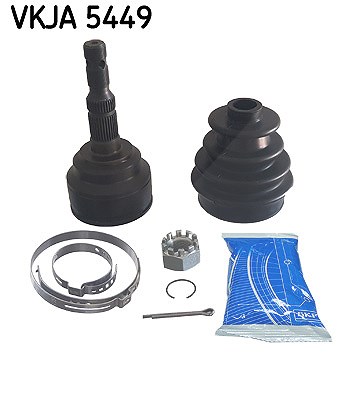 Skf Gelenksatz, Antriebswelle [Hersteller-Nr. VKJA5449] für Opel, Vauxhall