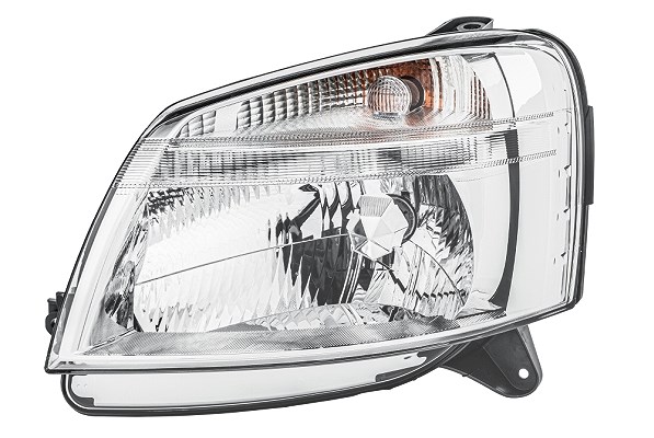 Hella Hauptscheinwerfer [Hersteller-Nr. 1EG010196-011] für Citroën, Peugeot