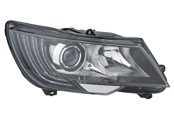 Hella Hauptscheinwerfer [Hersteller-Nr. 1ZS011314-341] für Skoda
