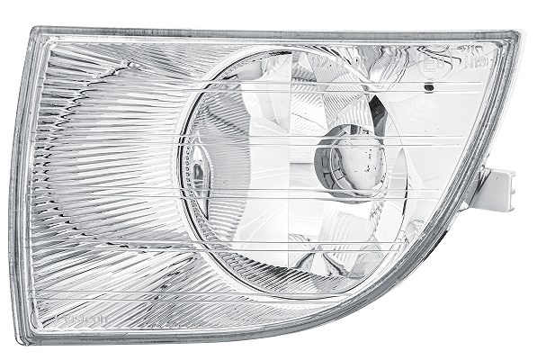 Hella Nebelscheinwerfer [Hersteller-Nr. 1N0354018-011] für Skoda