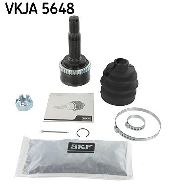 Skf Gelenksatz, Antriebswelle [Hersteller-Nr. VKJA5648] für Hyundai