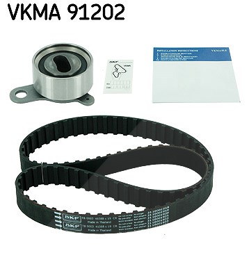 Skf Zahnriemensatz [Hersteller-Nr. VKMA91202] für Daihatsu, Toyota