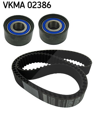 Skf Zahnriemensatz [Hersteller-Nr. VKMA02386] für Fiat, Iveco, Renault, Santana, Opel, Vauxhall