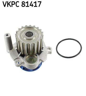 Skf Wasserpumpe [Hersteller-Nr. VKPC81417] für VW, Audi, Skoda, Seat