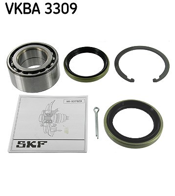 Skf Radlagersatz [Hersteller-Nr. VKBA3309] für Mitsubishi