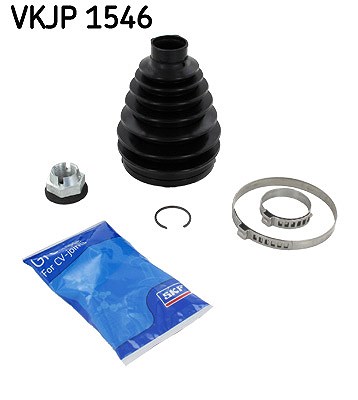 Skf Faltenbalgsatz, Antriebswelle [Hersteller-Nr. VKJP1546] für Renault, Dacia
