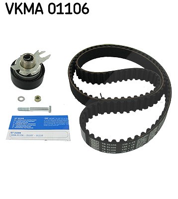 Skf Zahnriemensatz [Hersteller-Nr. VKMA01106] für Seat, VW