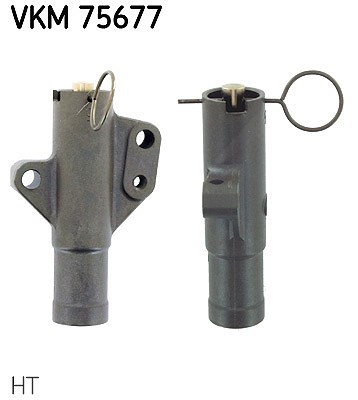 Skf Spannrolle, Zahnriemen [Hersteller-Nr. VKM75677] für Mitsubishi
