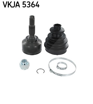 Skf Gelenksatz, Antriebswelle [Hersteller-Nr. VKJA5364] für Peugeot, Citroën