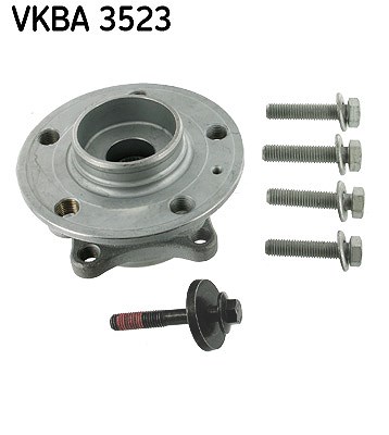 Skf Radlagersatz [Hersteller-Nr. VKBA3523] für Volvo