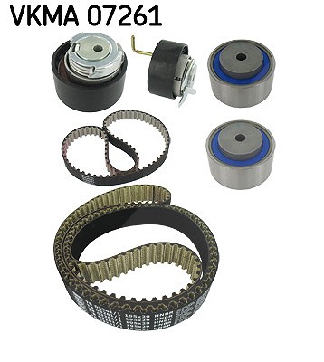 Skf Zahnriemensatz [Hersteller-Nr. VKMA07261] für Land Rover