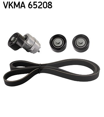 Skf Keilrippenriemensatz [Hersteller-Nr. VKMA65208] für Hyundai