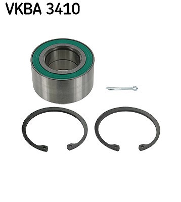 Skf Radlagersatz [Hersteller-Nr. VKBA3410] für Vauxhall, Opel