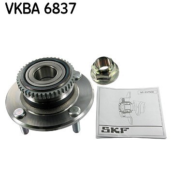 Skf Radlagersatz [Hersteller-Nr. VKBA6837] für Hyundai