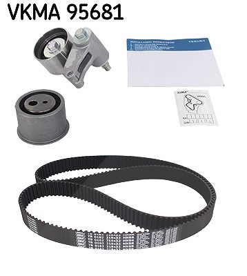 Skf Zahnriemensatz [Hersteller-Nr. VKMA95681] für Inokom, Kia, Hyundai