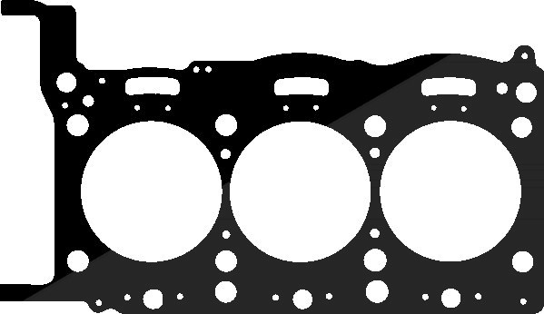 Elring Dichtung, Zylinderkopf [Hersteller-Nr. 299.780] für VW, Audi, Porsche