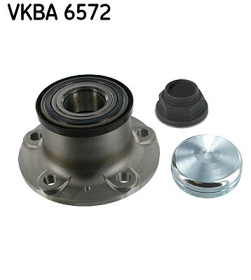 Skf Radlagersatz [Hersteller-Nr. VKBA6572] für Peugeot, Fiat, Opel, Citroën