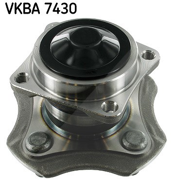 Skf Radlagersatz [Hersteller-Nr. VKBA7430] für Toyota
