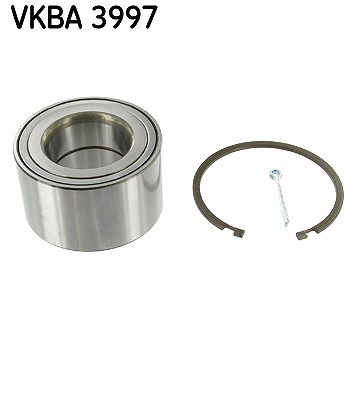 Skf Radlagersatz [Hersteller-Nr. VKBA3997] für Nissan
