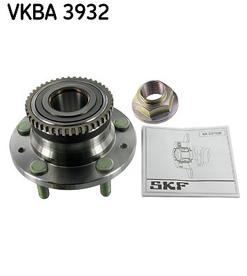 Skf Radlagersatz [Hersteller-Nr. VKBA3932] für Mazda