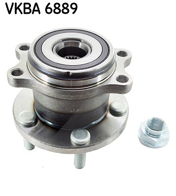Skf Radlagersatz [Hersteller-Nr. VKBA6889] für Subaru