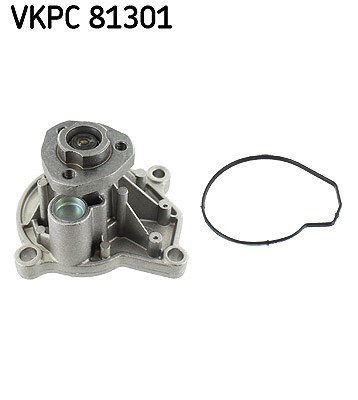 Skf Wasserpumpe [Hersteller-Nr. VKPC81301] für Skoda, Seat, VW