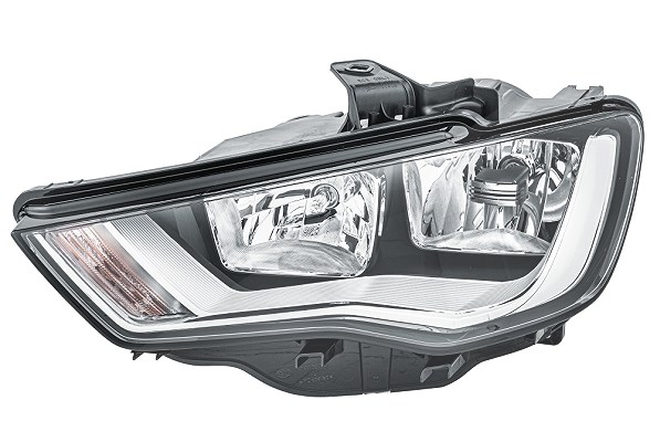Hella Hauptscheinwerfer [Hersteller-Nr. 1EJ010740-071] für Audi